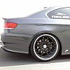 Rear wing