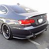 Rear wing