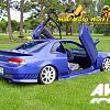 Rear wing
