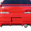 Rearbumper