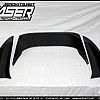 Rear wing