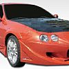 Fender flares (front)