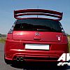 Rear wing