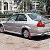 Rear wing