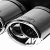 Rear muffler 5d
