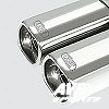 Rear muffler 5d