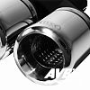 Rear muffler 5d