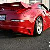 Rear wing