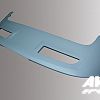Rear wing