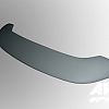 Rear wing