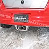 Rear apron add on