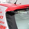 Rear wing