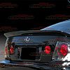Rear wing