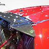 Rear wing