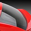 Rear wing