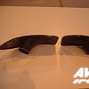 Brake duct kit