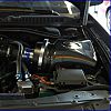 Short ram air intake