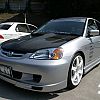 Bodykit 2d