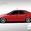 Bodykit 4d