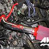 Short ram air intake