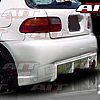 Rearbumper hb