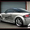 Sideskirts