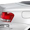 Rear wing