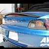 Rear wing