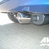 Rear Muffler