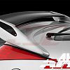 Rear wing