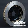 Big brake kit (front)
