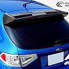 Rear wing