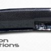 Rear wing