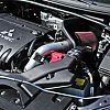 Short ram air intake