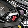 Short ram air intake