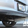 Rear muffler