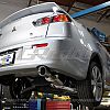 Rear muffler