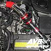 Cold air intake V6