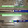 Tension rods(front)