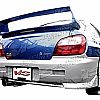 Rear wing