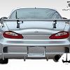 Rear wing