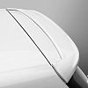 Rear wing roof