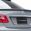 Rear wing