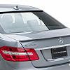 Rear wing roof