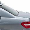 Rear wing roof