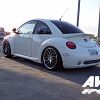 Rear lip