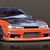 Frontbumper splitter