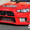 Frontbumper EVO
