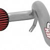 Cold air intake
