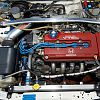 Short ram air intake